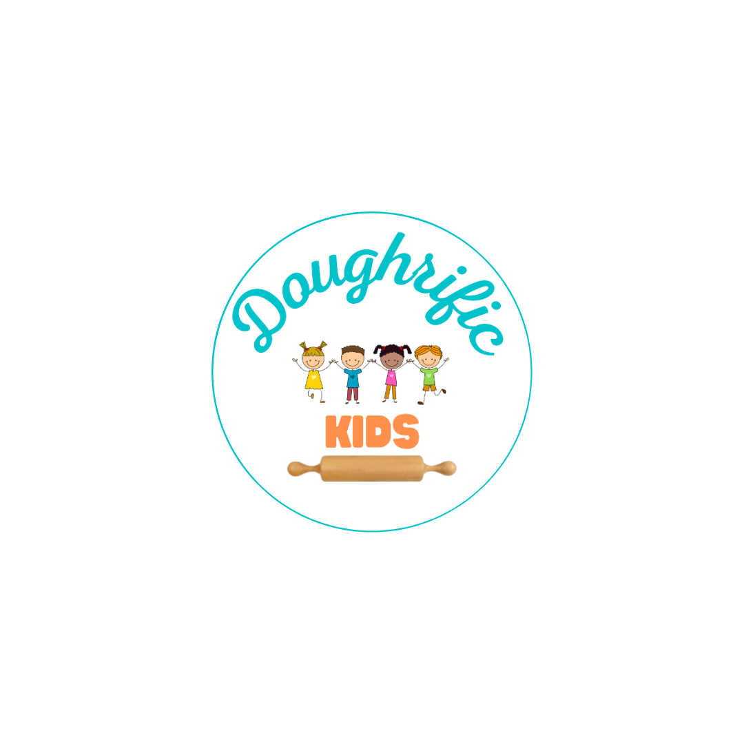 Dough Scissors — Doughrific Kids LLC